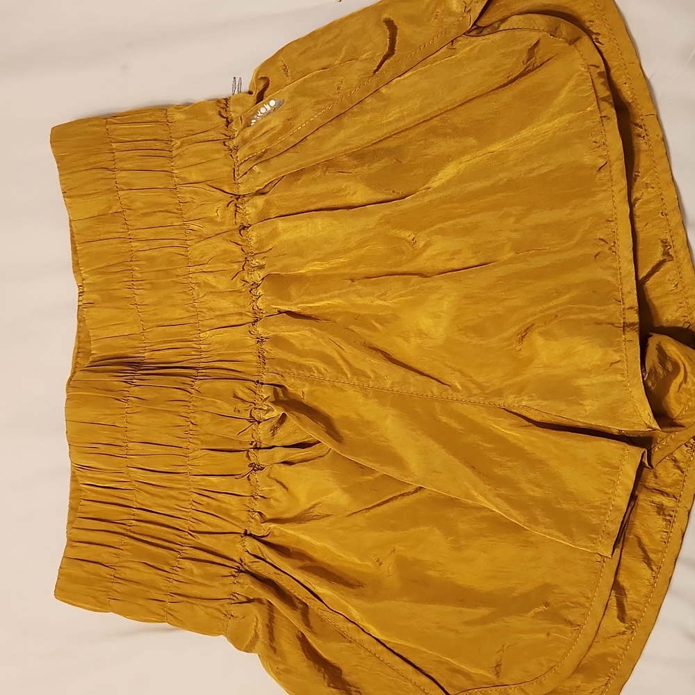 FREE PEOPLE THE WAY HOME SHORTS